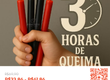 [? OFERTA IMPERDÍVEL NA SHOPEE! ?  ????? Kit de Velas Palito – Vermelha]