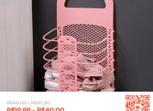 [???? Organização prática e inteligente para sua casa! Chega de bagunça]