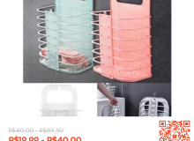 [???? Organização prática e inteligente para sua casa! Chega de bagunça]